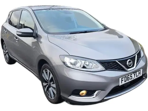 Nissan Pulsar FD65 YLH