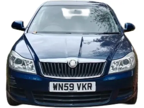 Škoda Octavia WN59 VKR