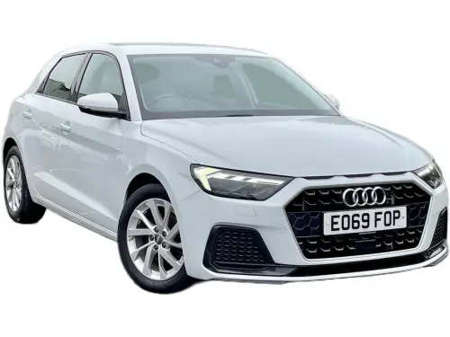 Audi A1 EO69 FOP