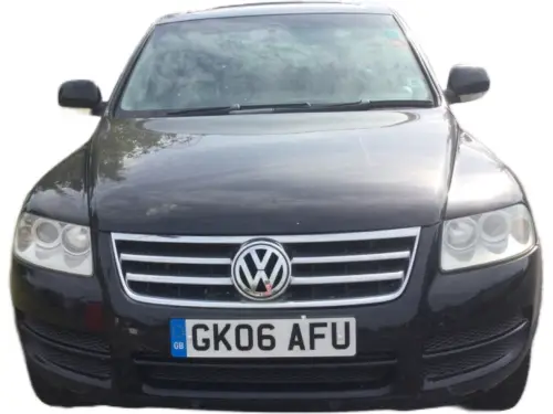 Volkswagen Touareg GK06 AFU