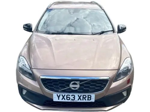 Volvo V40 YX63 XRB