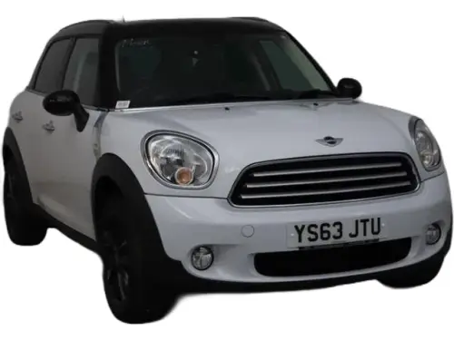 MINI Countryman YS63 JTU