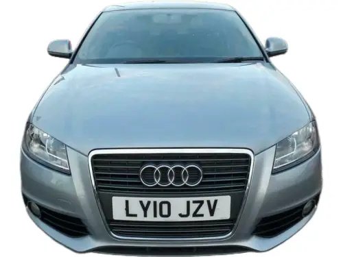 Audi A3 S Line TFSI LY10 JZV