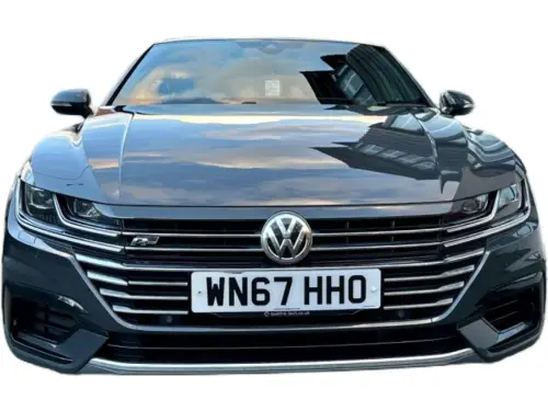 Volkswagen Arteon WN67 HHO