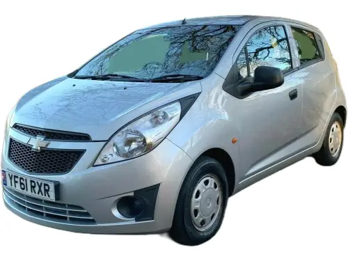 Chevrolet Spark Plus YF61 RXR