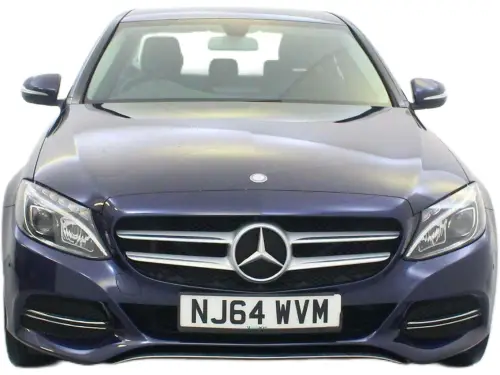 Mercedes-Benz C220 Sport BlueTEC Auto NJ64 WVM
