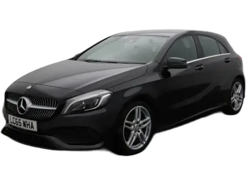 Mercedes-Benz A 200 D AMG Line Premium Auto LC65 WHA