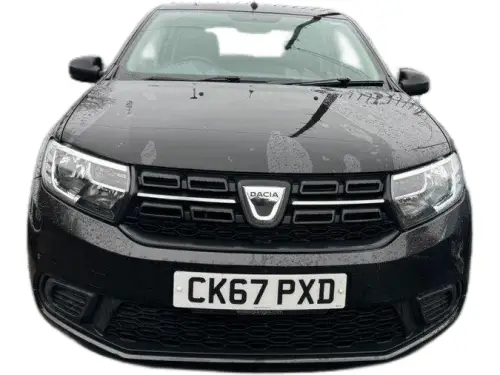 Dacia Sandero CK67 PXD