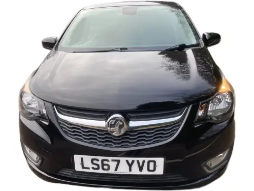 Vauxhall Viva LS67 YVO