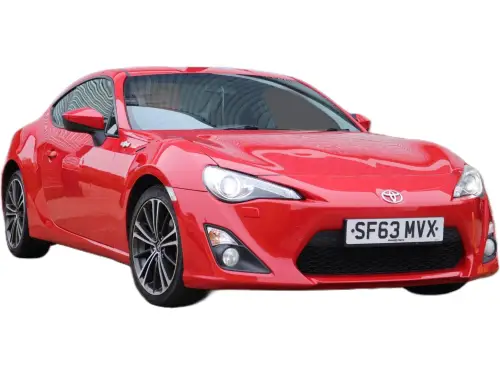 Toyota GT86 SF63 MVX
