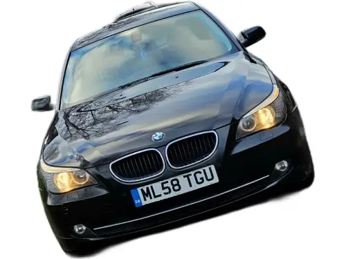 BMW 520 ML58 TGU