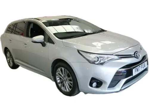 Toyota Avensis FN17 FUA