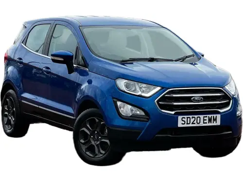 Ford Ecosport Zetec SD20 EWM