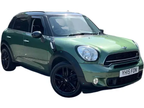 MINI Countryman YH15 FDN