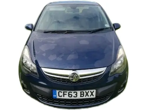 Vauxhall Corsa SE Auto CF63 BXX