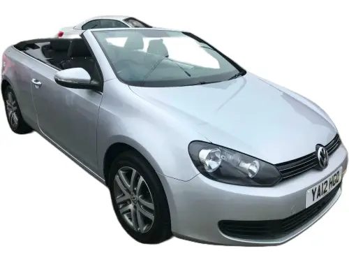 Volkswagen Golf S Bluemotion Tech TDI YA12 HGO