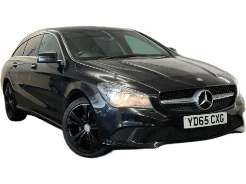 Mercedes-Benz CLA YD65 CXG