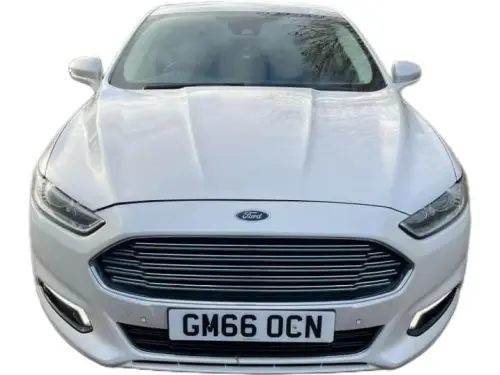 Ford Mondeo GM66 OCN