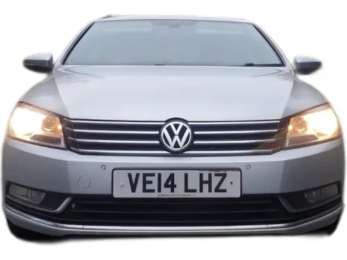 Volkswagen Passat VE14 LHZ