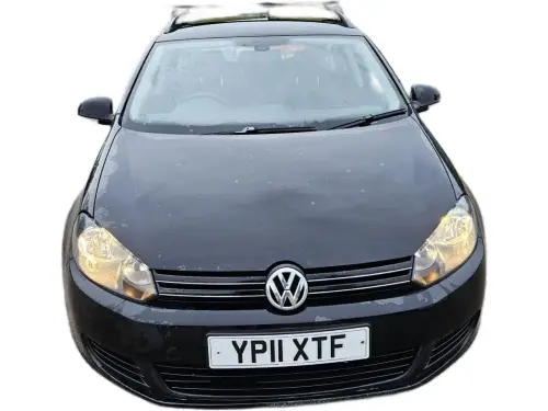 Volkswagen Golf YP11 XTF
