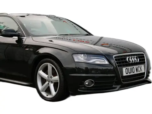 Audi A4 OU10 WCK