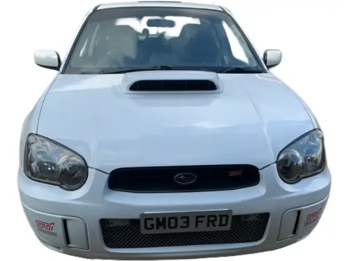 Subaru Impreza GM03 FRD