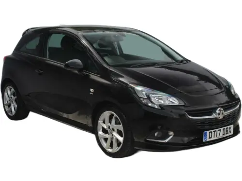 Vauxhall Corsa SRi VX-Line S/S DT17 DBX