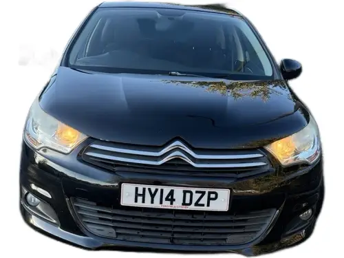 Citroën C4 HY14 DZP