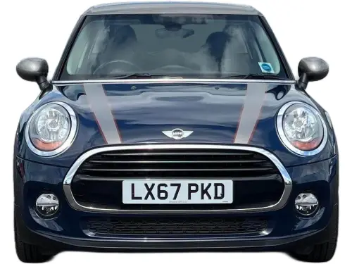 MINI Cooper LX67 PKD