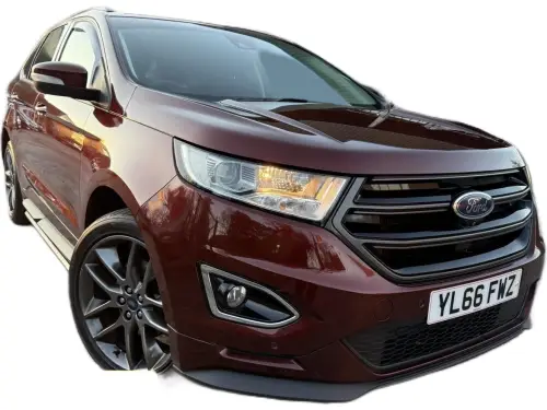 Ford Edge YL66 FWZ