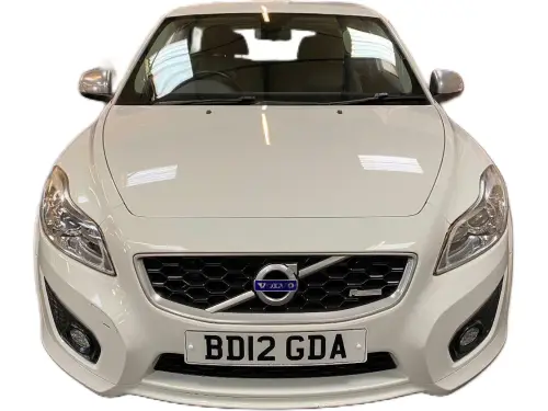 Volvo C30 R-Design D2 BD12 GDA
