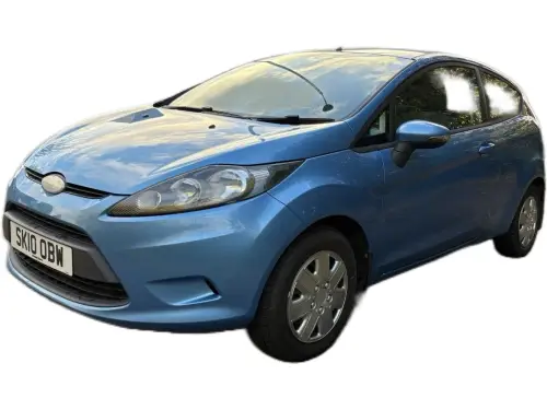 Ford Fiesta SK10 OBW