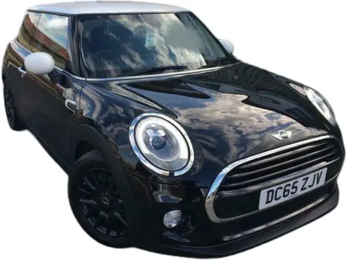 MINI Cooper DC65 ZJV