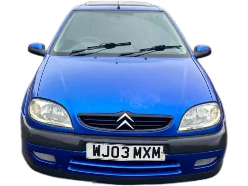 Citroën Saxo WJ03 MXM