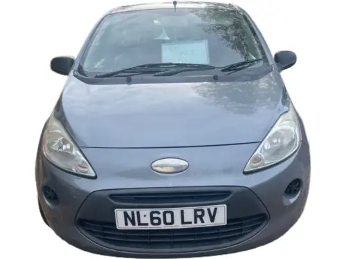 Ford KA NL60 LRV