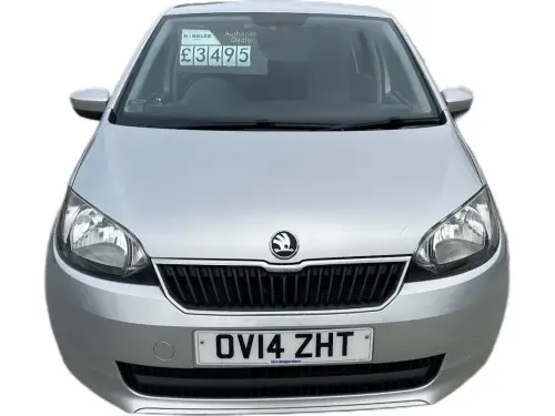Škoda Citigo OV14 ZHT