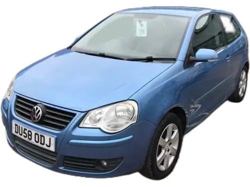 Volkswagen Polo Match 80 Auto DU58 ODJ