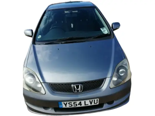 Honda Civic Sport YS54 LVU
