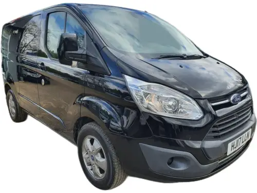 Ford Transit HJ17 LLN