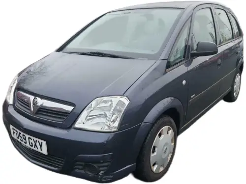 Vauxhall Meriva Life E-Tronic FD59 GXY