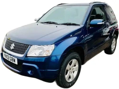 Suzuki Grand Vitara SZ3 YK12 GBW