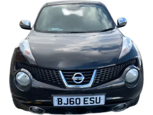 Nissan Juke Tekna dCi BJ60 ESU