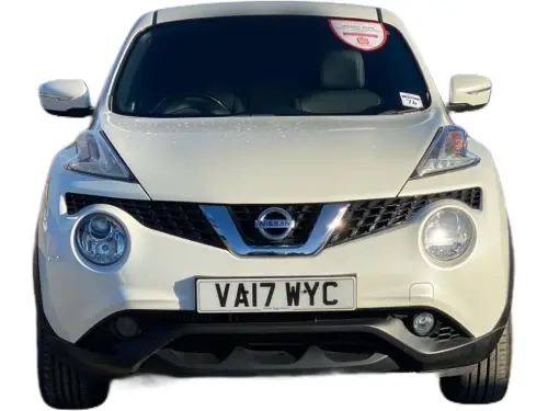 Nissan Juke VA17 WYC
