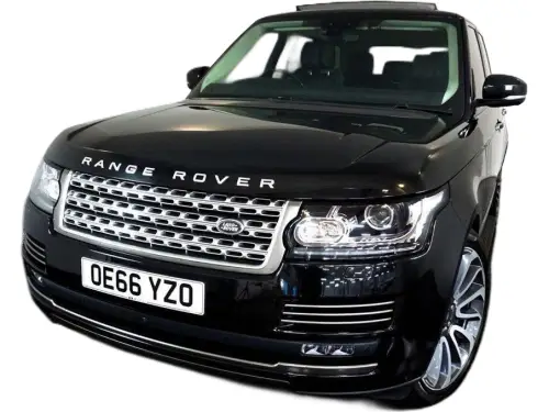 Land Rover Range Rover OE66 YZO