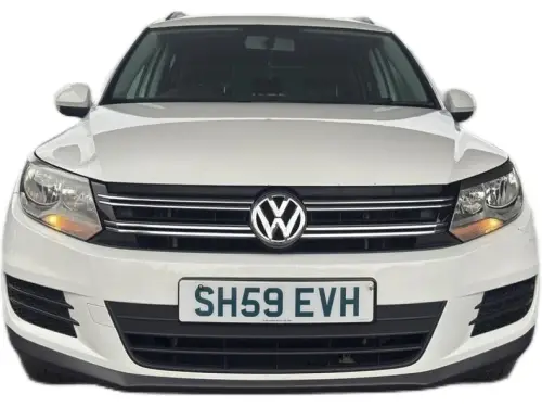 Volkswagen Tiguan SH59 EVH