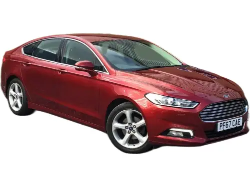 Ford Mondeo Titanium Edition PF67 CAE