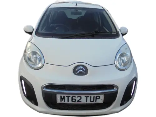 Citroën C1 MT62 TUP