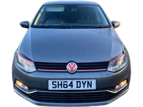 Volkswagen Polo SH64 DYN