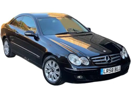 Mercedes-Benz CLK LR58 BUJ