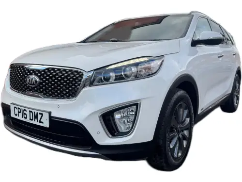 Kia Sorento CP16 DMZ